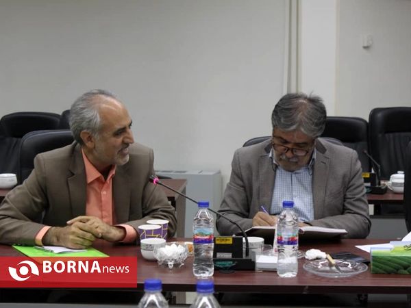 نشست شورای اداری شهرستان شمیرانات