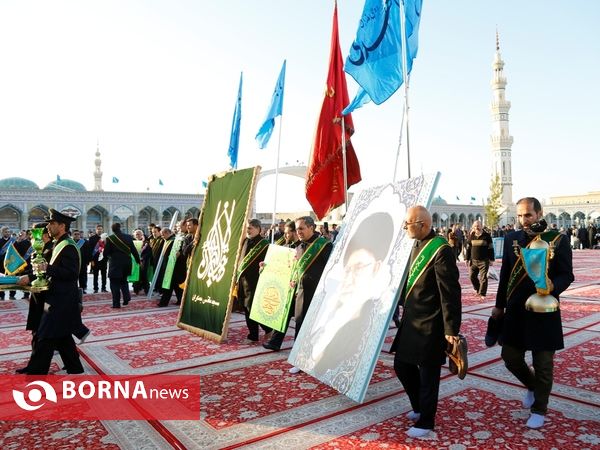 آغاز جشن های دهه مهدویت