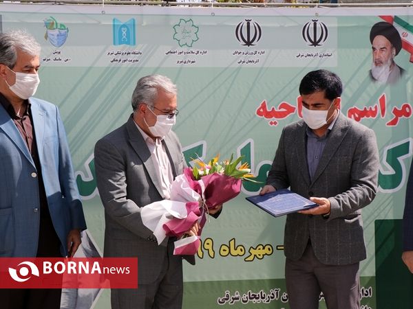 آغاز کمپین ماسکووید در تبریز