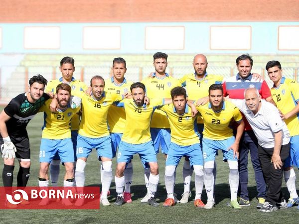 دیدار کیمیا فرایند تهران - سپیدرود رشت