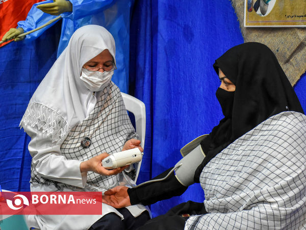 نمایشگاه رهپویان ولایت
