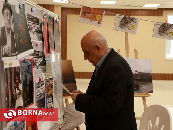 بهانه ایی برای عرض تبریک به استاد محمود مختاریان