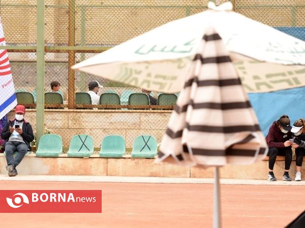 روز چهارم تور جهانی تنیس زیر هجده سال ارومیه