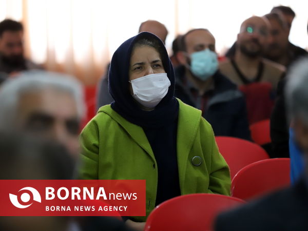 گردهمایی سالروز تصویب قانون کار