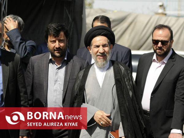 مراسم اهدا 20 هزار سری جهیزیه تحت حمایت کمیته امداد- شهریار