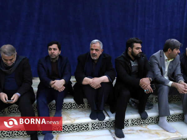 تجدید میثاق کارکنان شهرداری تهران با آرمان های حضرت امام خمینی(ره)