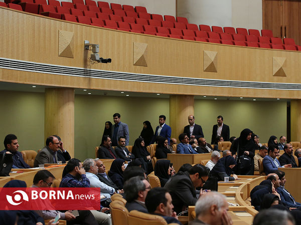 دومین همایش نظام اداری کشور
