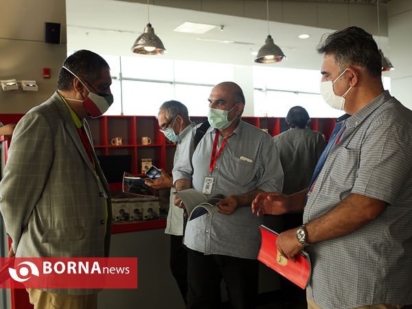 ششمین روز سی‌وهشتمین جشنواره جهانی فیلم فجر