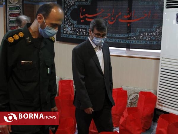 کمک مومنانه اتاق اصناف لاهیجان
