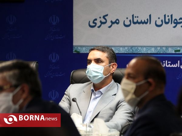 نشست ستاد ساماندهی امور جوانان