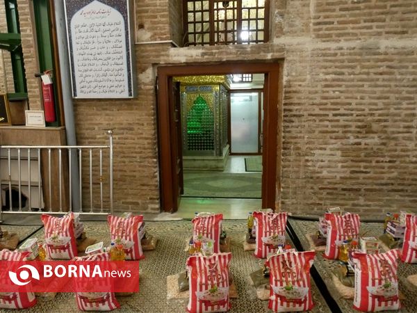 طرح مواسات در گنبد خشتی