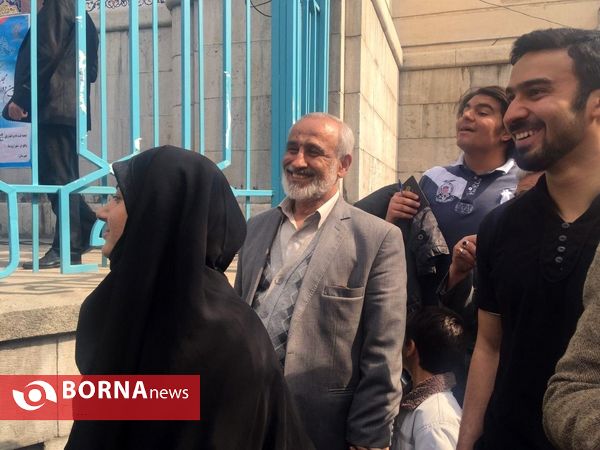 هفتم اسفند روز امید-تهران 6