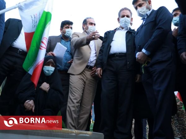 سفر روز نخست معاون اول رییس جمهور به خوزستان