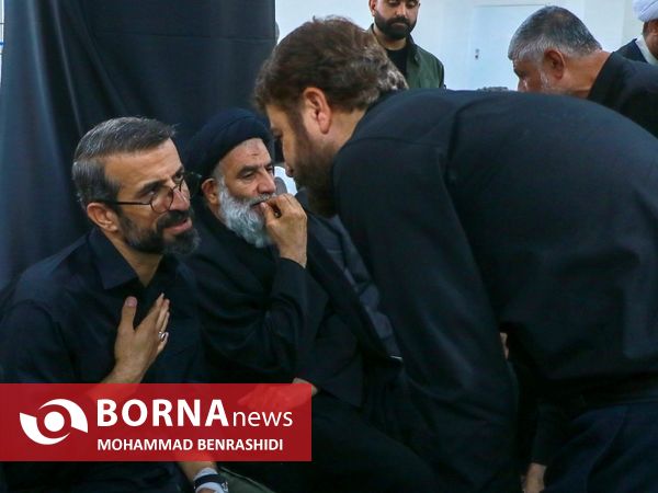 گردهمایی مدیران موکب اربعین حسینی مرز شلمچه