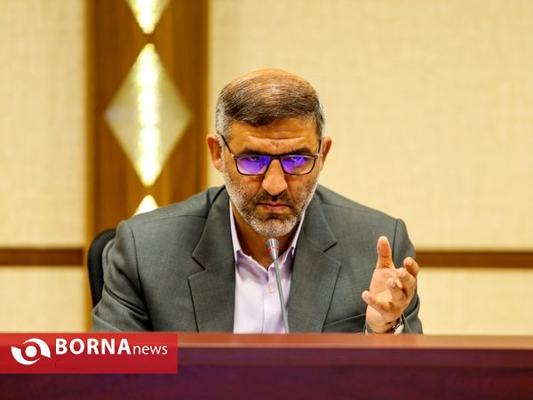 جلسه شورای ادرای شهرستان ساری