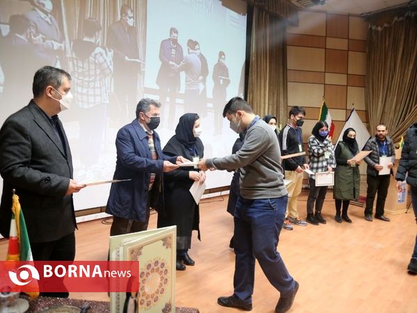 اولین مسابقه ملی شیمی یادگار