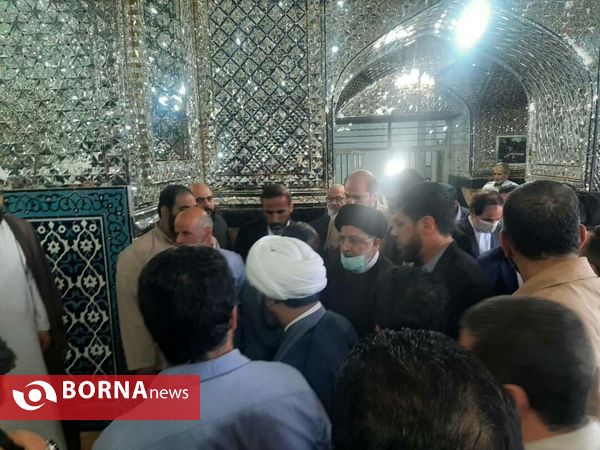 سفر رئیس جمهور به شهرستان پیشوا