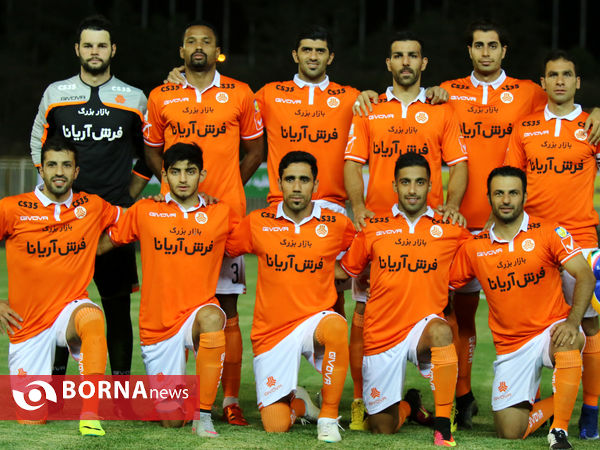 پرسپولیس تهران - سایپا