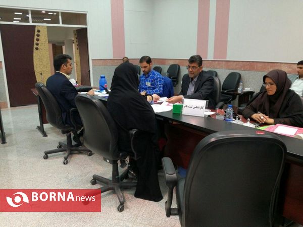 ثبت نام انتخابات شوراهای سیستان وبلوچستان