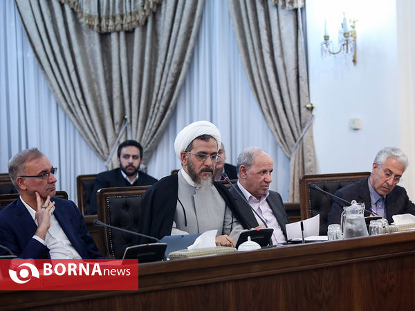 جلسه شورای عالی جوانان با حضور معاون اول رییس جمهوری