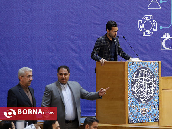 دیدار صمیمی ریاست جمهوری با جمعی از دانشجویان و جوانان