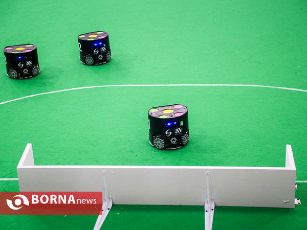 یازدهمین دوره مسابقات بین المللی روبوکاپ آزاد ایران
