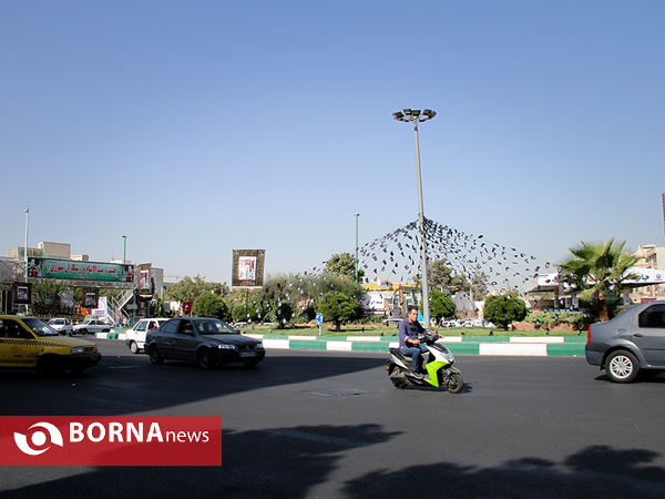 سیاه پوش محرم