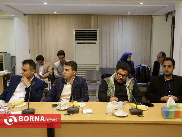 مراسم انعقاد قرارداد حمایتی پژوهشگاه وزارت علوم و استارت آپ های فن آوری ورزشی