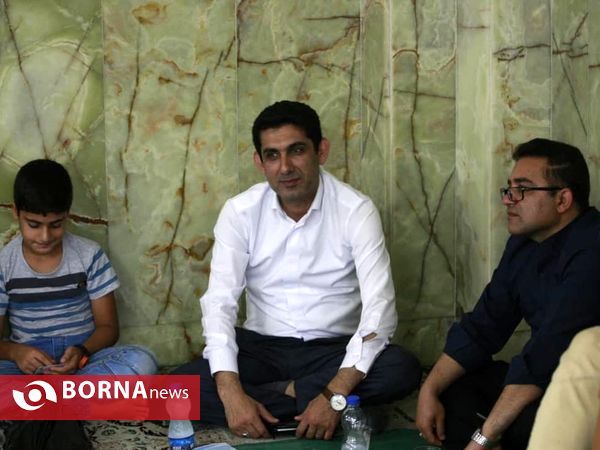 یادواره شهدای اصناف لاهیجان