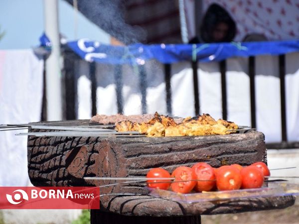 ۱۳ بدر در منطقه آزاد انزلی