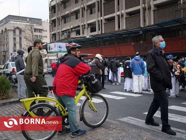 همایش بزرگ پیاده روی