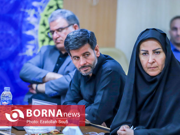 مجمع انتخاباتی رئیس هیات پزشکی ورزشی استان مرکزی