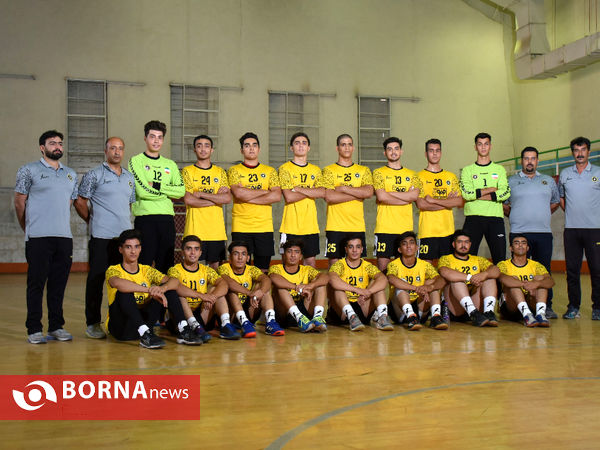 مسابقات قهرمانی هندبال جوانان کشور به میزبانی یاسوج