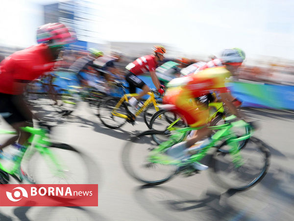 مسابقات دوچرخه سواری المپیک ریو