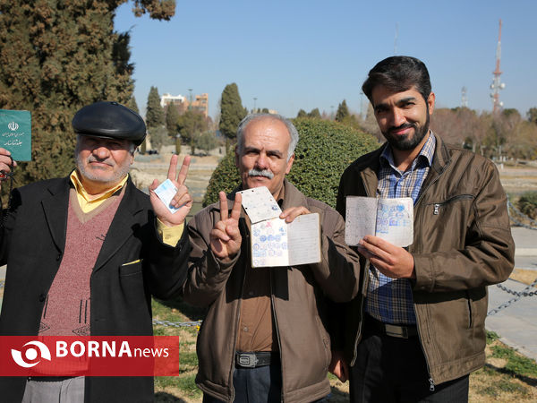 انتخابات مجلس یازدهم در حوزه های رای گیری (اصفهان) 2