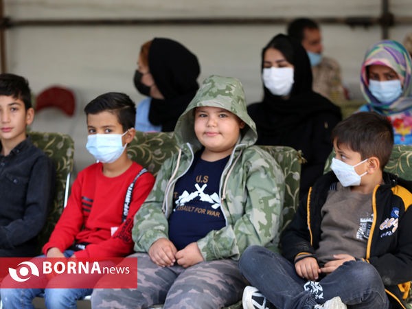 گرامیداشت روز ارتش در شیراز