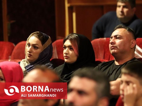 همایش توسعه کشتی با حضور رییس فدراسیون کشتی در بندرانزلی