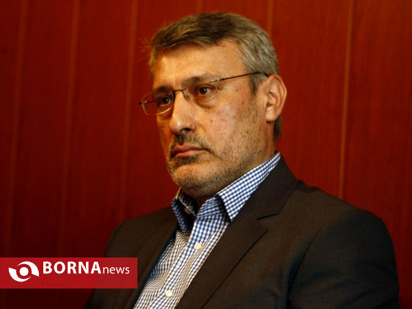 نشست حمید بعیدی‌نژاد، مدیرکل سیاسی و بین‌المللی وزارت خارجه با خبر نگاران