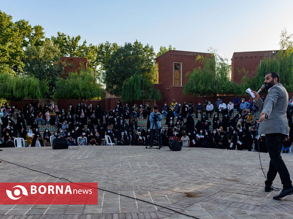 اجتماع بزرگ رای اولی های کرج