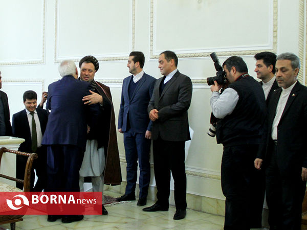دیدارهای امروز وزیر امور خارجه