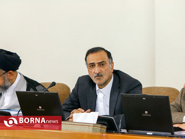 جلسه امروز هیئت دولت