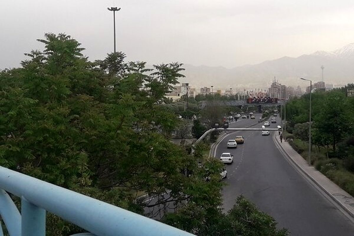  شنبه ای بدون ترافیک در تهران/ ترافیک در خیابان آزادی روان است 