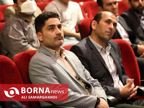 همایش توسعه کشتی با حضور رییس فدراسیون کشتی در بندرانزلی