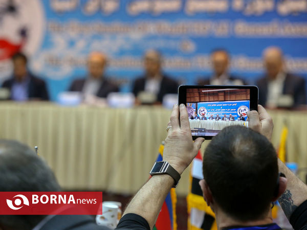 اولین مجمع عمومی جهانی توآی