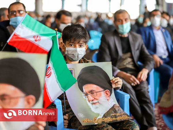 بزرگداشت سالروز ۹ دی ۱۴۰۰ _ اراک