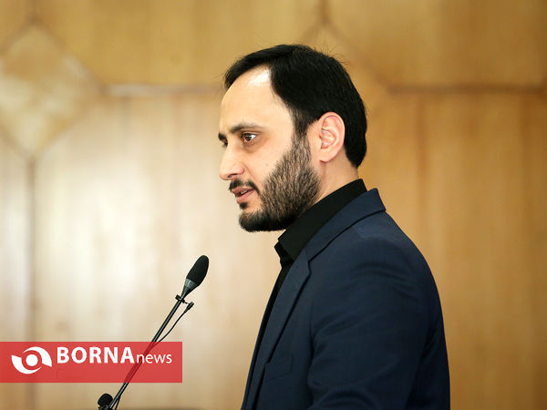 نشست خبری سخنگوی دولت