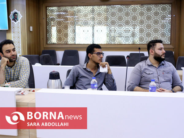 نشست خبری پنجمین دو سالانه عکس نور