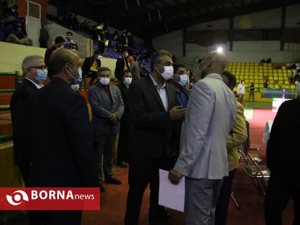 مسابقات قهرمانی کیک بوکسینگ واکو کشور