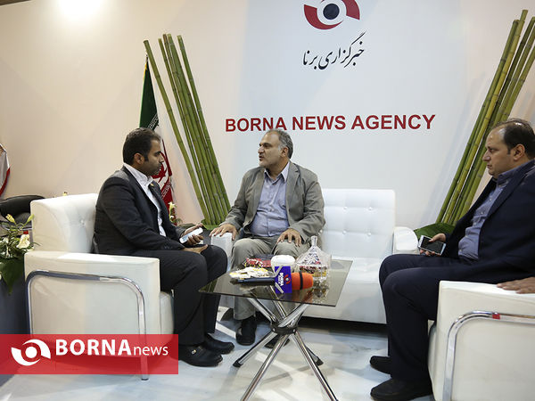هفتمین روز نمایشگاه مطبوعات 2