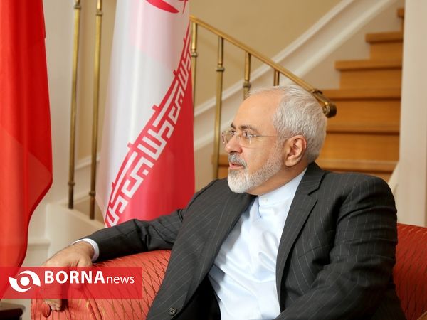 دیدار وزرای امور خارجه ایران و چین